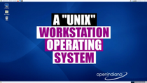 Thumbnail for A Quick Look At OpenIndiana (A Unix-Like Operating System) | DistroTube