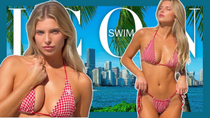 Thumbnail for Swim Icon Bella | Bikini try-on haul #swimsuit | Swim Icons