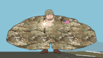Thumbnail for Obese Soldiers in War | Simple History