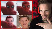 Thumbnail for Spiderman fans please explain yourselves..  #97[REDDIT REVIEW] /r/blursedimages | PewDiePie