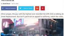 Thumbnail for Voat's a hub of geniuses then