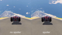 Thumbnail for Spoilers add downforce | Pardonias