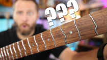 Thumbnail for I've NEVER Seen ANYTHING Like This Before!! | Darrell Braun Guitar