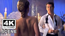 Thumbnail for Rosamund Pike, Pierce Brosnan, Halle Berry in 2002's Die Another Day | 4K