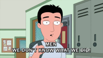 Thumbnail for Family Guy: Men. We don't know what we did. | Todd Kennedy