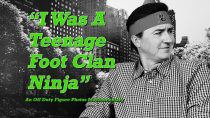 Thumbnail for I Was A Teenage Foot Clan Ninja - TMNT Parody Mockumentary (Minor Character Theater) | Off-Duty Figure Photos