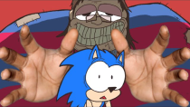 Thumbnail for SONIC GET OUTTA THERE THATS CHRIS CHAN- | Cwitchy