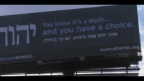 Thumbnail for An Atheist Billboard in Brooklyn