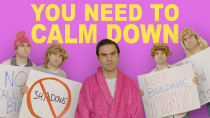 Thumbnail for Remy: You Need to Calm Down (Taylor Swift Parody)