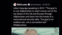 Thumbnail for Is this the real reason they hate Assange so much?