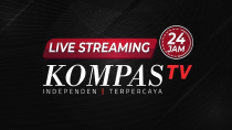 Thumbnail for LIVE STREAMING 24 JAM - KOMPAS TV
