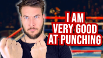 Thumbnail for The First Guy To Ever Be A Pro Fighter | Ryan George
