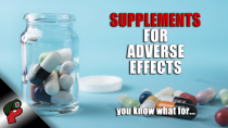 Thumbnail for Supplements for Adverse Effects | Live From The Lair