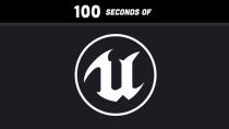 Thumbnail for Unreal in 100 Seconds | Fireship