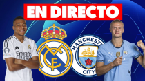 Thumbnail for 🔴REAL MADRID vs MANCHESTER CITY · EN DIRECTO VUELTA PLAYOFFS CHAMPIONS LEAGUE · EN VIVO REACCIONANDO | JKCLife