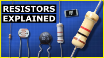 Thumbnail for How Resistors Work - Unravel the Mysteries of How Resistors Work! | The Engineering Mindset