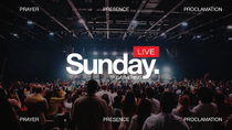 Thumbnail for Join 2819 Church LIVE! // Sundays @1:00p EST | 2819 Church
