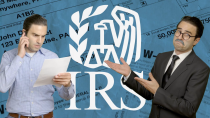 Thumbnail for Remy: Spiderwebs (No Doubt IRS Parody) | ReasonTV