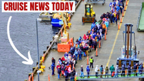 Thumbnail for Cruise Passengers Injured as Ships Break Free, Carnival Enforces Rules | Cruise News Today
