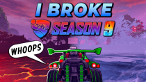 Thumbnail for I Broke the New Goal Explosions in Rocket League | Rocket Sledge