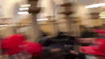 Thumbnail for  Clashes reported inside the U.S. Capitol building