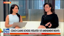 Thumbnail for Fox News host just casually suggests that public schools should be eliminated, and so would I.