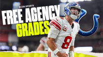 Thumbnail for NFL Free Agency Day 2 UPDATES: Grading the top moves 👀 | Latest news, trades & rumors ✅ | CBS Sports