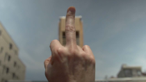 Thumbnail for D.C. Apartment Building Doubles as Middle Finger to the White House