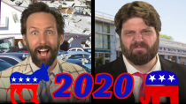 Thumbnail for 2020 Presidential Candidate Blowout! | ReasonTV