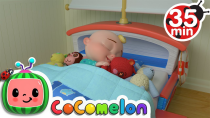 Thumbnail for JJ's New Bed Arrives + More Nursery Rhymes & Kids Songs - CoComelon