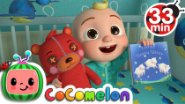 Thumbnail for This is the Way (Bedtime Edition)  + More Nursery Rhymes & Kids Songs - CoComelon