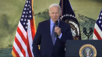 Thumbnail for Demented Biden is becoming the truth telling oracle.