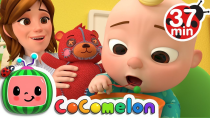 Thumbnail for Yes Yes Vegetables Song + More Nursery Rhymes & Kids Songs - CoComelon