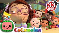 Thumbnail for Five Senses Song + More Nursery Rhymes & Kids Songs - CoComelon