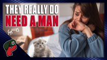 Thumbnail for Modern Woman Finally Admits They Really Do Need a Man | Live From The Lair