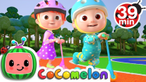 Thumbnail for "No No" Play Safe Song + More Nursery Rhymes & Kids Songs - CoComelon