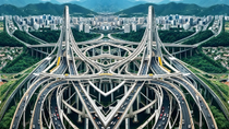 Thumbnail for What Takes the U.S. 20 Years, China Built in 43 Hours—Here’s the Proof! | Machine Eye