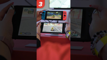 Thumbnail for Nintendo Switch 2 vs Switch 1! | Mrwhosetheboss