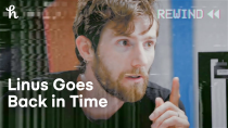 Thumbnail for Linus Goes Back in Time and Saves | Shop with Honey | Linus Goes Back in Time and Saves | Shop with Honey
