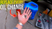 Thumbnail for Oil Drain Plug Crush Washer / Gasket. ALWAYS REPLACE -Jonny DIY | Jonny DIY