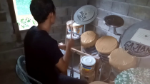 Thumbnail for Master of Puppets-METALLICA drum cover | Deden Noy