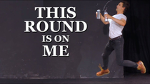 Thumbnail for Boston Dynamics Robot Tries To Fit In With Its Union Coworkers | CharactersWelcome