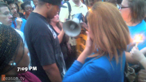 Thumbnail for What We Saw at the Troy Davis Protest in Washington, D.C.