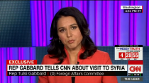 Thumbnail for HOLY SH*T! Democrat Returns From Syria and Exposes Obama’s Dirty Secret LIVE On CNN