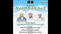 Thumbnail for LIVE Pengajian Maulid Akbar " Bersama Habib Ali Zainal Abidin Pekalongan " Lap. Kebakkramat | Majelis Azzahir