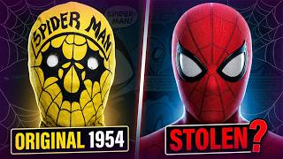 Thumbnail for Did Spider-Man Really Steal His Iconic Suit? | Mystery Treehouse