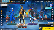 Thumbnail for FREE FIRE LIVE CUSTOM ROOM | FF LIVE GIVEAWAY ? 🗿 ❤️ #freefire #ff #freefire | Gaming Osho