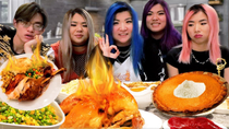 Thumbnail for COOKING WITH KREW! | ItsFunneh