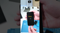 Thumbnail for Accessing Apple's Secret Diagnostic Tools... #Shorts | Phone Repair Guru