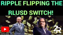 Thumbnail for XRP RLUSD Flip Of The Switch! | Zach Rector